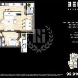 Cernica - Pantelimon apartament 2 camere, 2 balcoane, 74 mp